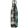 Bidon Coolpack ze stali nierdzewnej, Zodiac Czarny, 500ml - 2